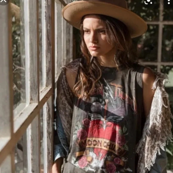 Spell and the Gypsy Mystical Thunder Organic Tank