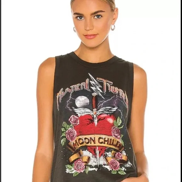 Spell and the Gypsy Mystical Thunder Organic Tank