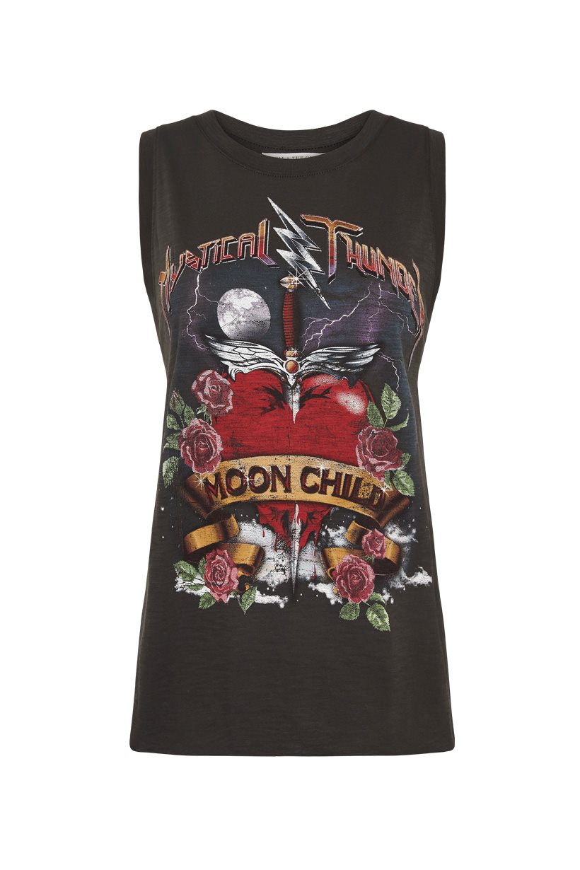 Spell and the Gypsy Mystical Thunder Organic Tank