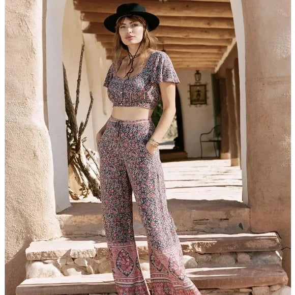 Spell and the Gypsy Jasmine Crop Top