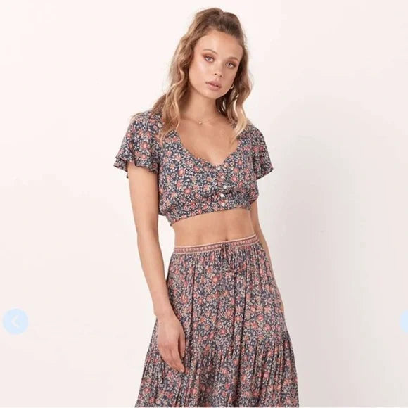 Spell and the Gypsy Jasmine Crop Top