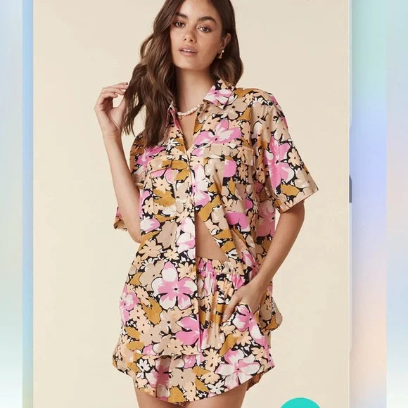 Spell Aloha Shirt