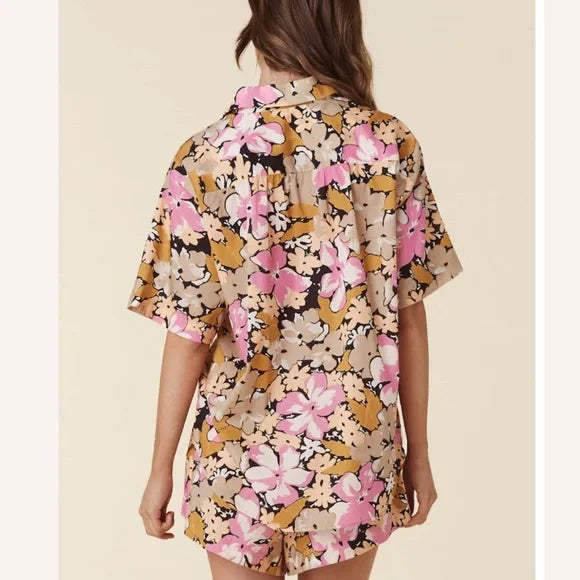 Spell Aloha Shirt