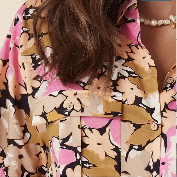 Spell Aloha Shirt