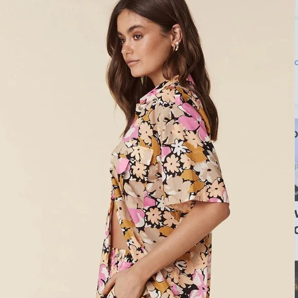 Spell Aloha Shirt