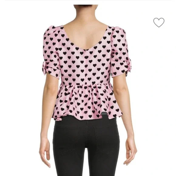 LoveShackFancy Keily Top
