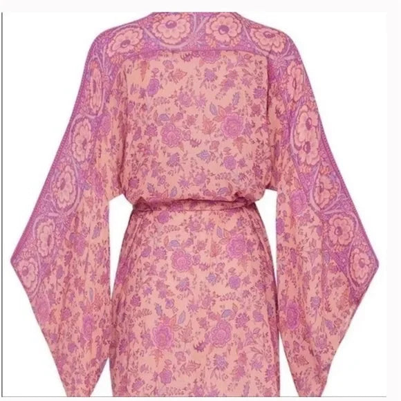 Spell and the Gypsy Collective Folk Song Kimono S/M