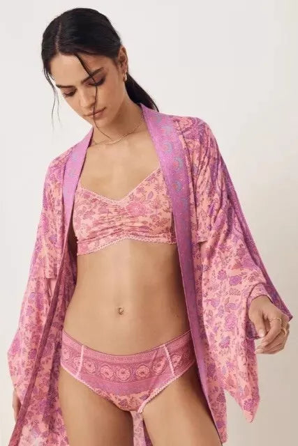 Spell and the Gypsy Collective Folk Song Kimono S/M