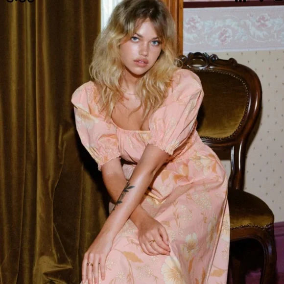 Spell and the Gypsy Collective Sloan Soirée Dress