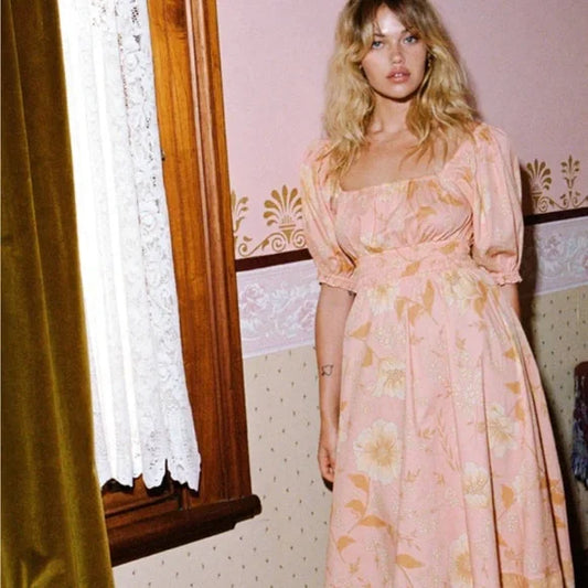 Spell and the Gypsy Collective Sloan Soirée Dress
