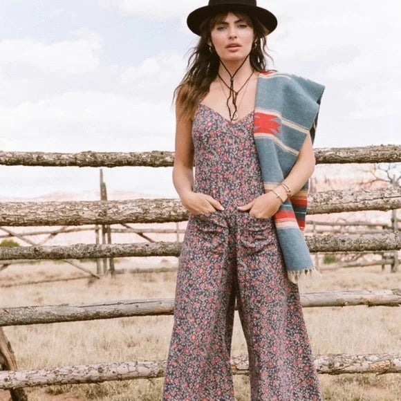 Spell and the Gypsy Collective Jasmine Jumpsuit