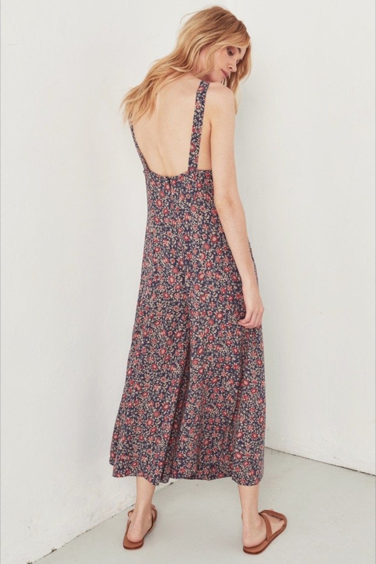 Spell and the Gypsy Collective Jasmine Jumpsuit