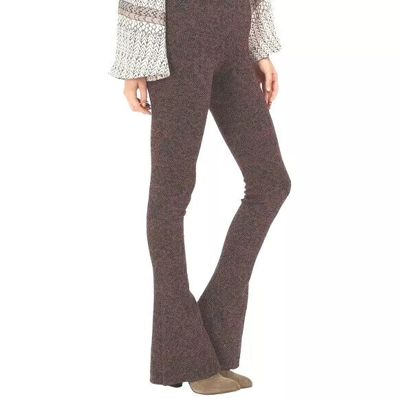 Free People Babybel Jacquard Leggings
