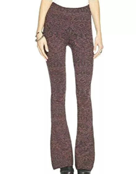 Free People Babybel Jacquard Leggings