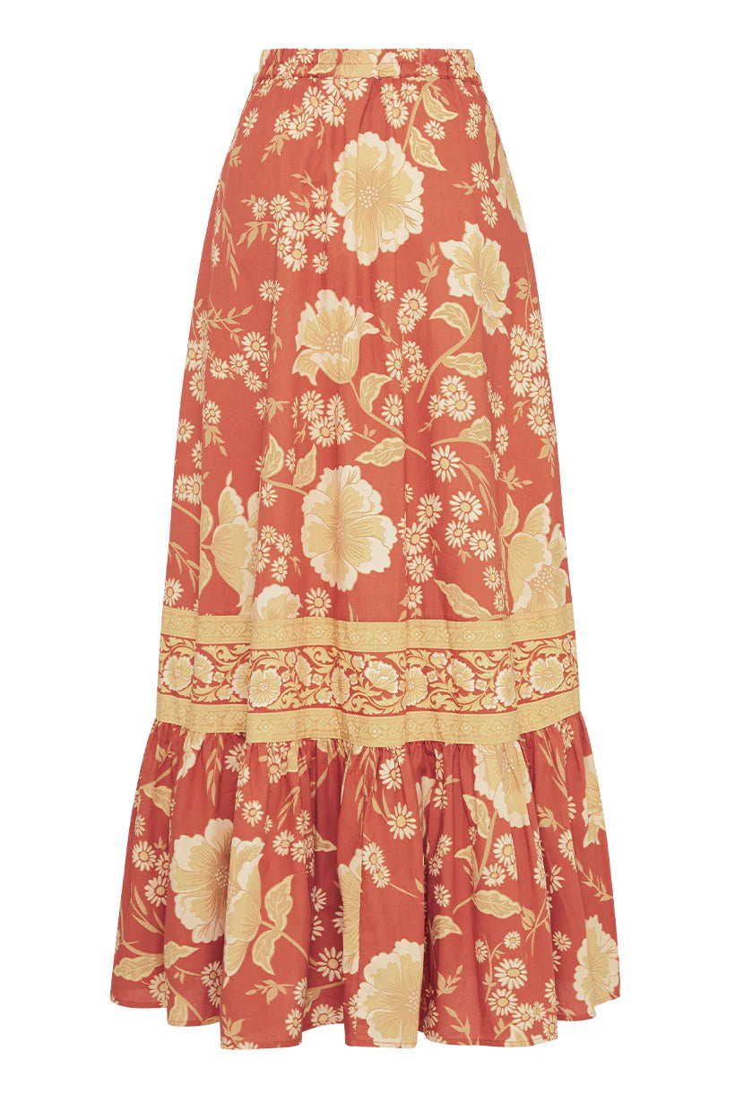 Spell and The Gypsy Collective Sloan Maxi Skirt