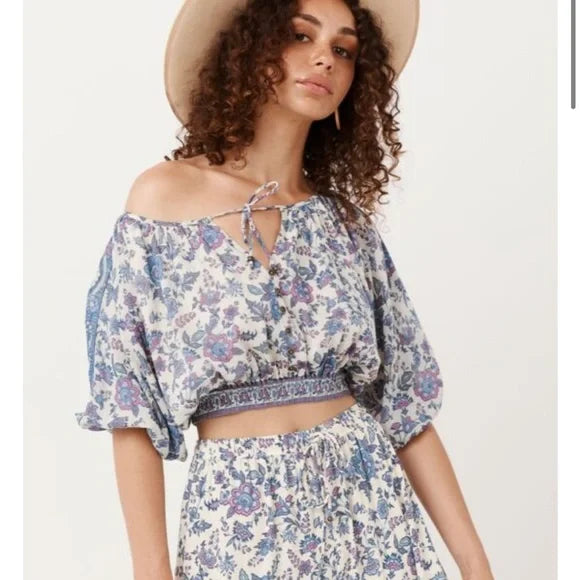 Spell and the Gypsy Folk Song Blouse