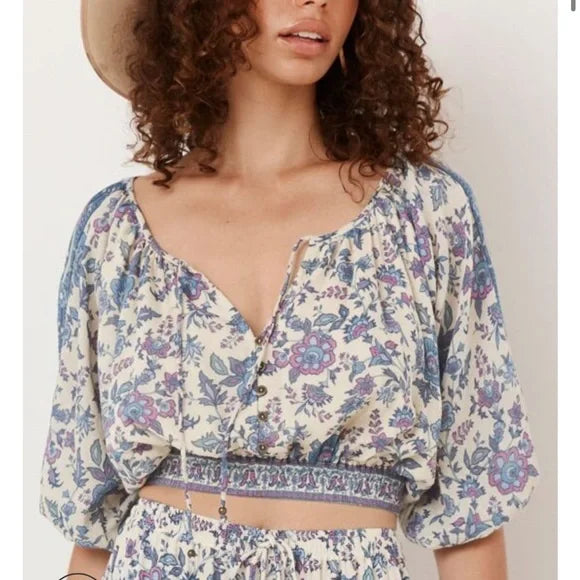 Spell and the Gypsy Folk Song Blouse