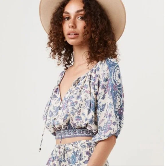 Spell and the Gypsy Folk Song Blouse