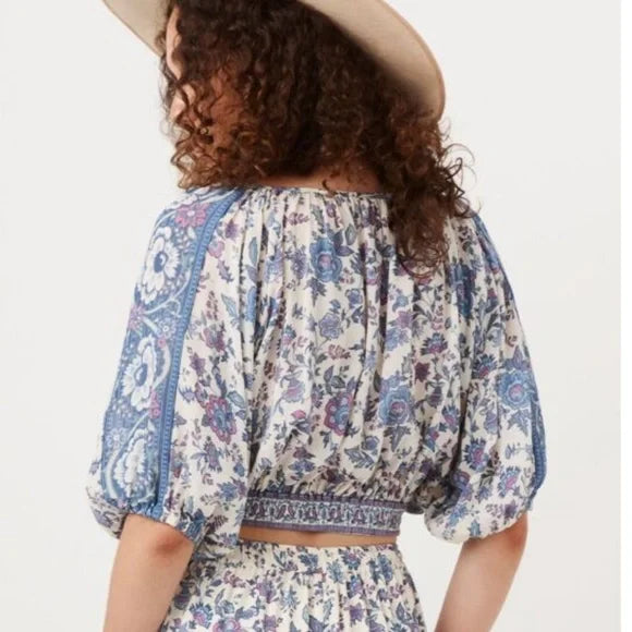 Spell and the Gypsy Folk Song Blouse