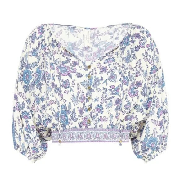 Spell and the Gypsy Folk Song Blouse