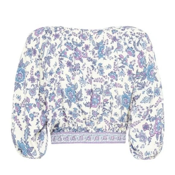 Spell and the Gypsy Folk Song Blouse