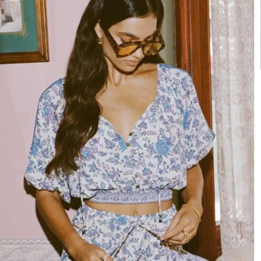 Spell and the Gypsy Folk Song Blouse