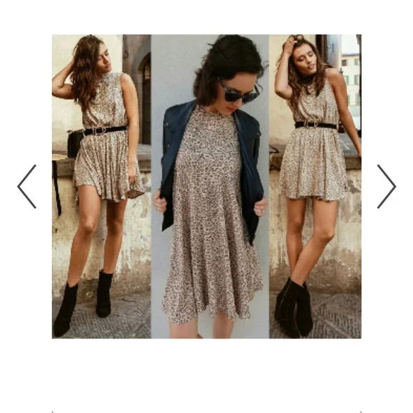 Spell Frankie Tunic Dress