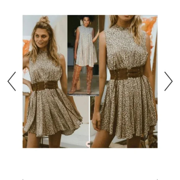 Spell Frankie Tunic Dress
