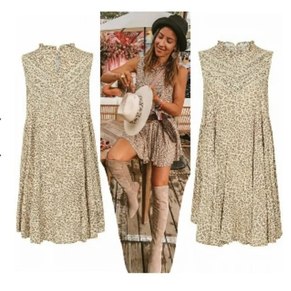 Spell Frankie Tunic Dress