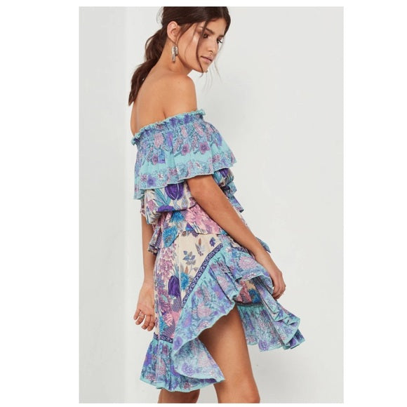 Spell and the Gypsy Siren Song Mermaid Skirt