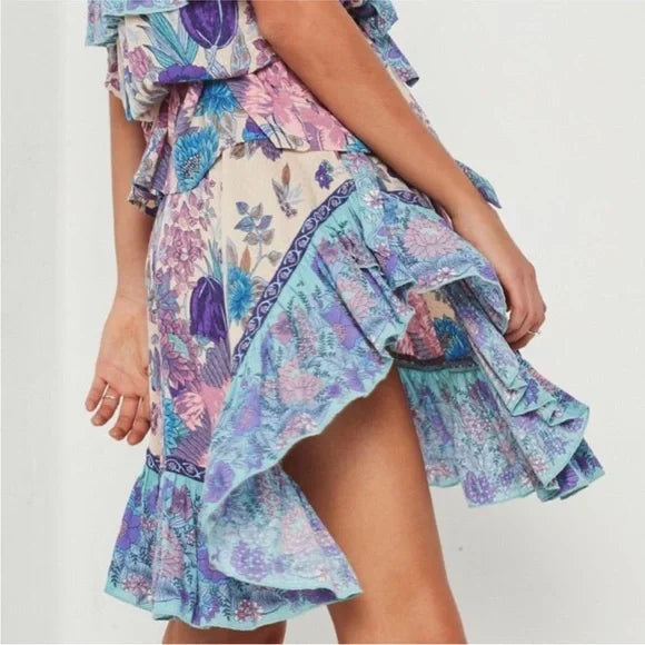 Spell and the Gypsy Siren Song Mermaid Skirt
