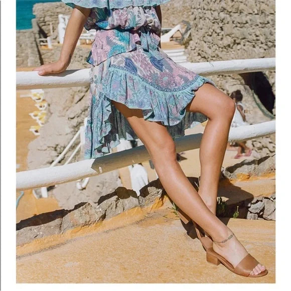 Spell and the Gypsy Siren Song Mermaid Skirt