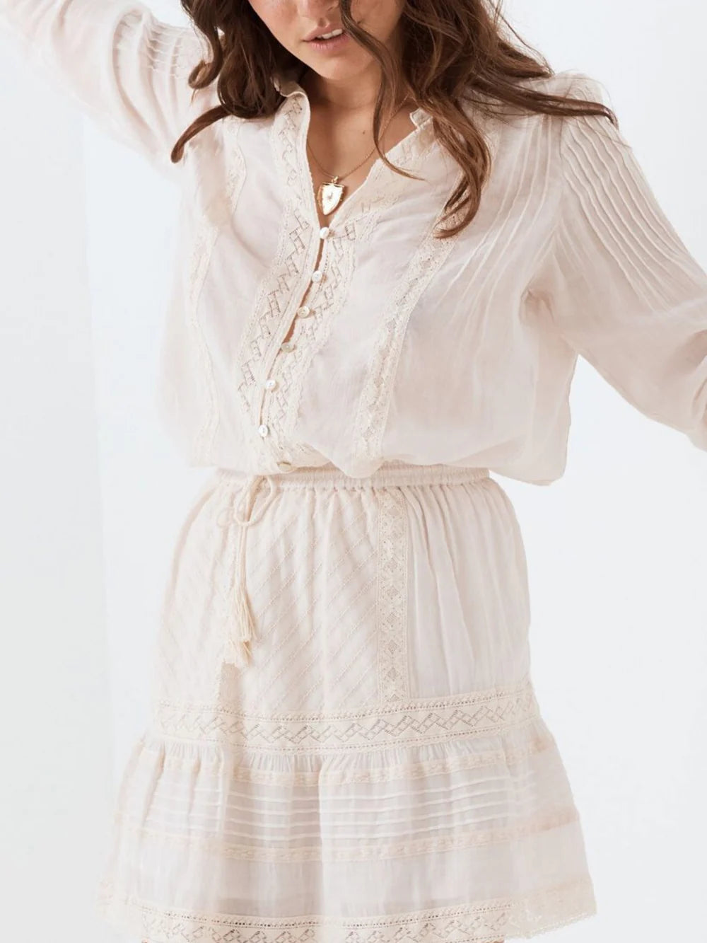 Spell and the Gypsy Cinder Mini Skirt